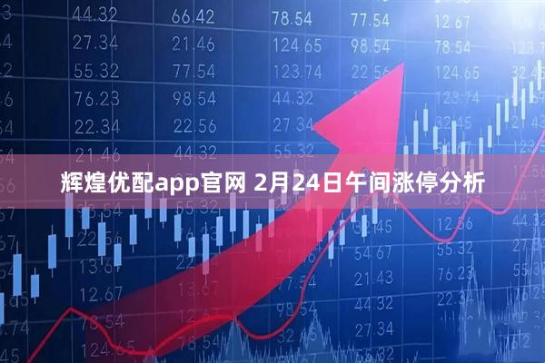 辉煌优配app官网 2月24日午间涨停分析